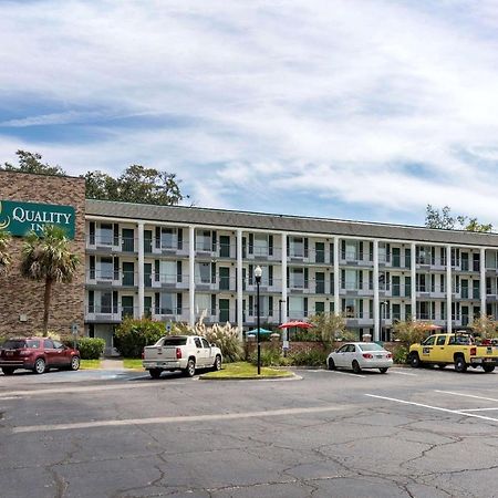 Quality Inn At Town Center Beaufort Dış mekan fotoğraf
