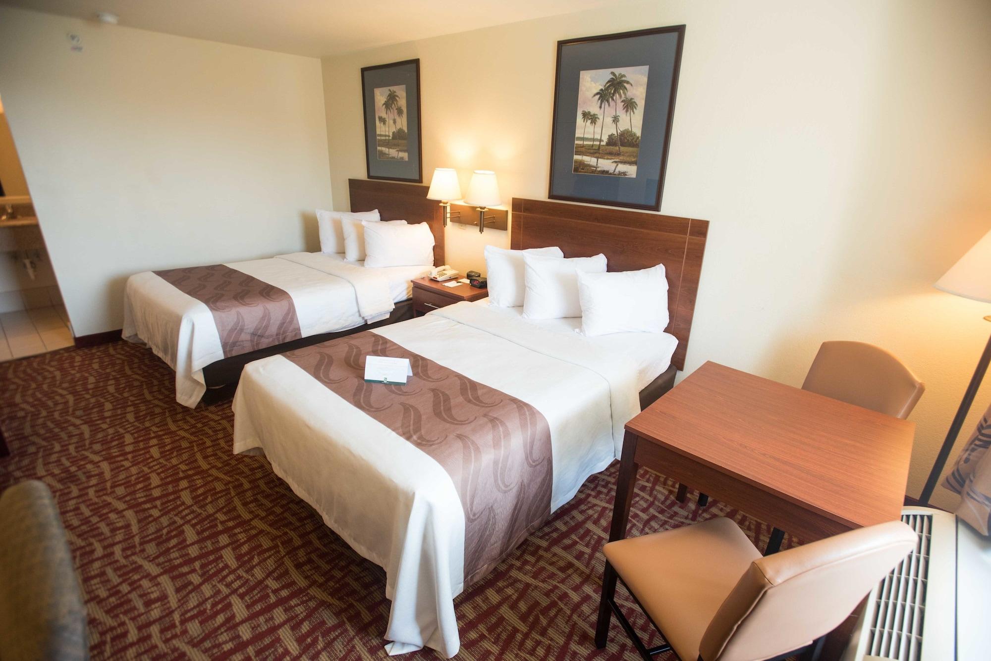 Quality Inn At Town Center Beaufort Dış mekan fotoğraf