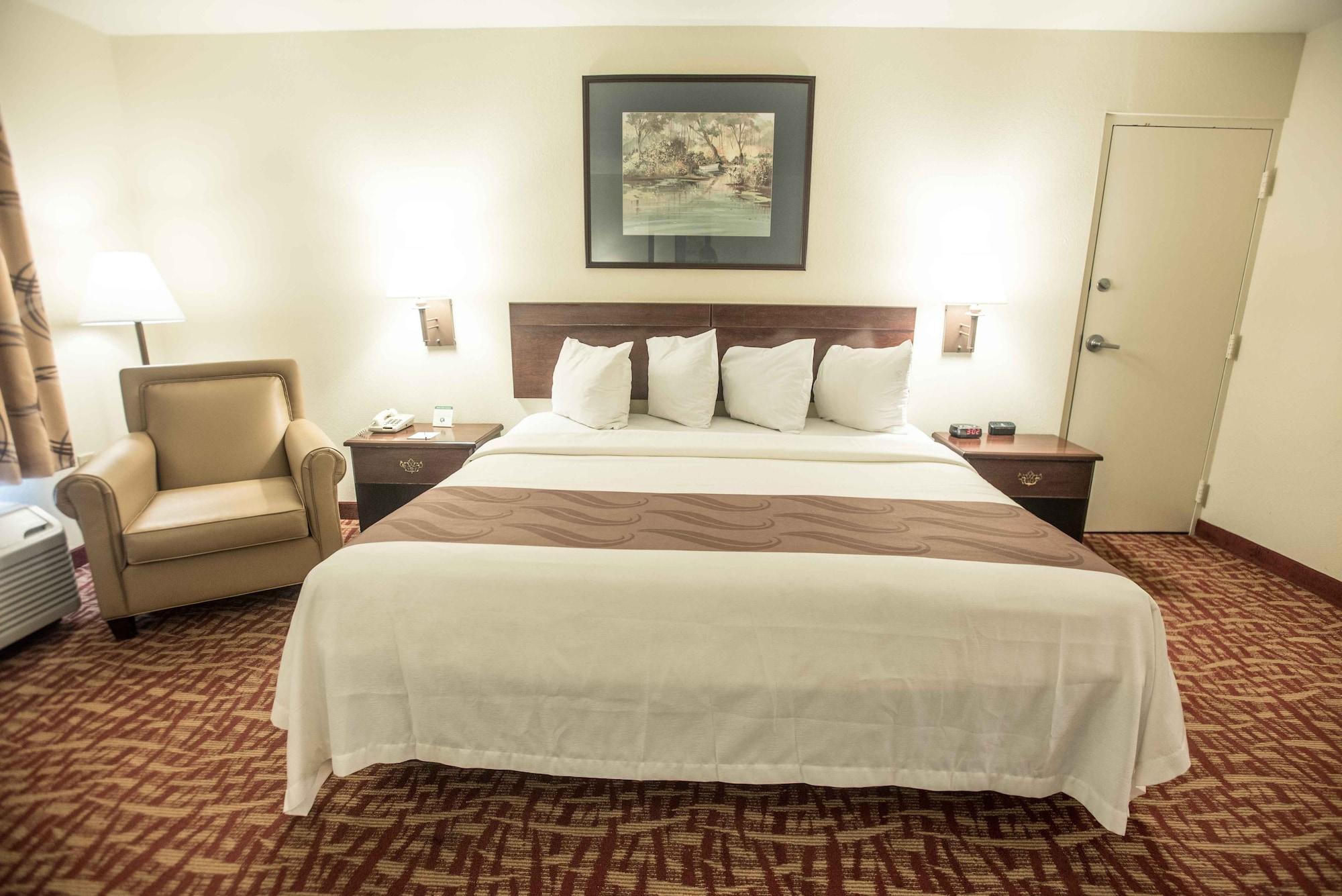 Quality Inn At Town Center Beaufort Dış mekan fotoğraf