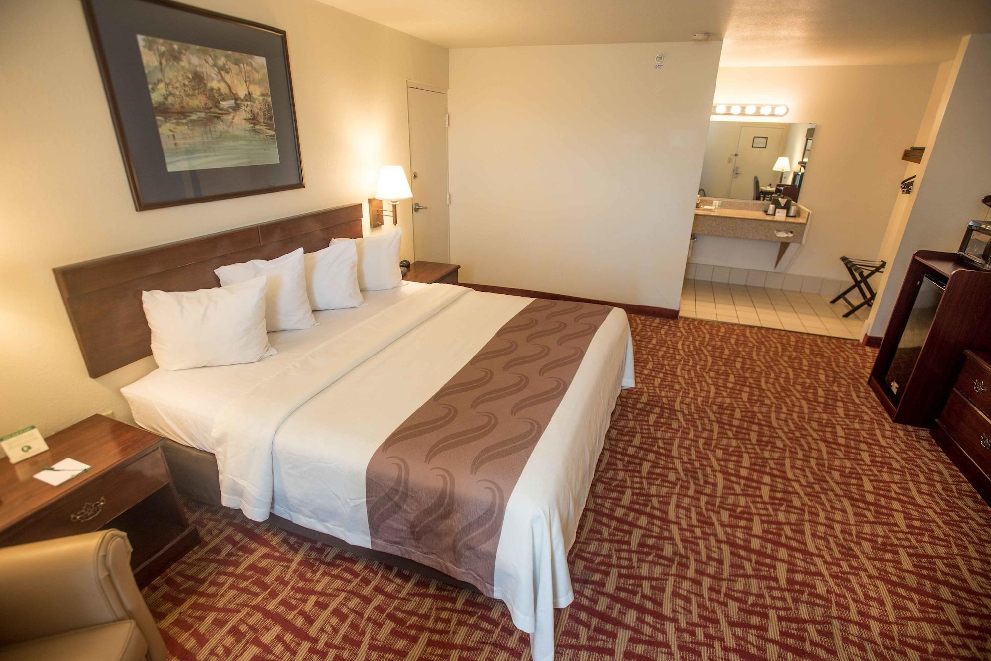 Quality Inn At Town Center Beaufort Dış mekan fotoğraf