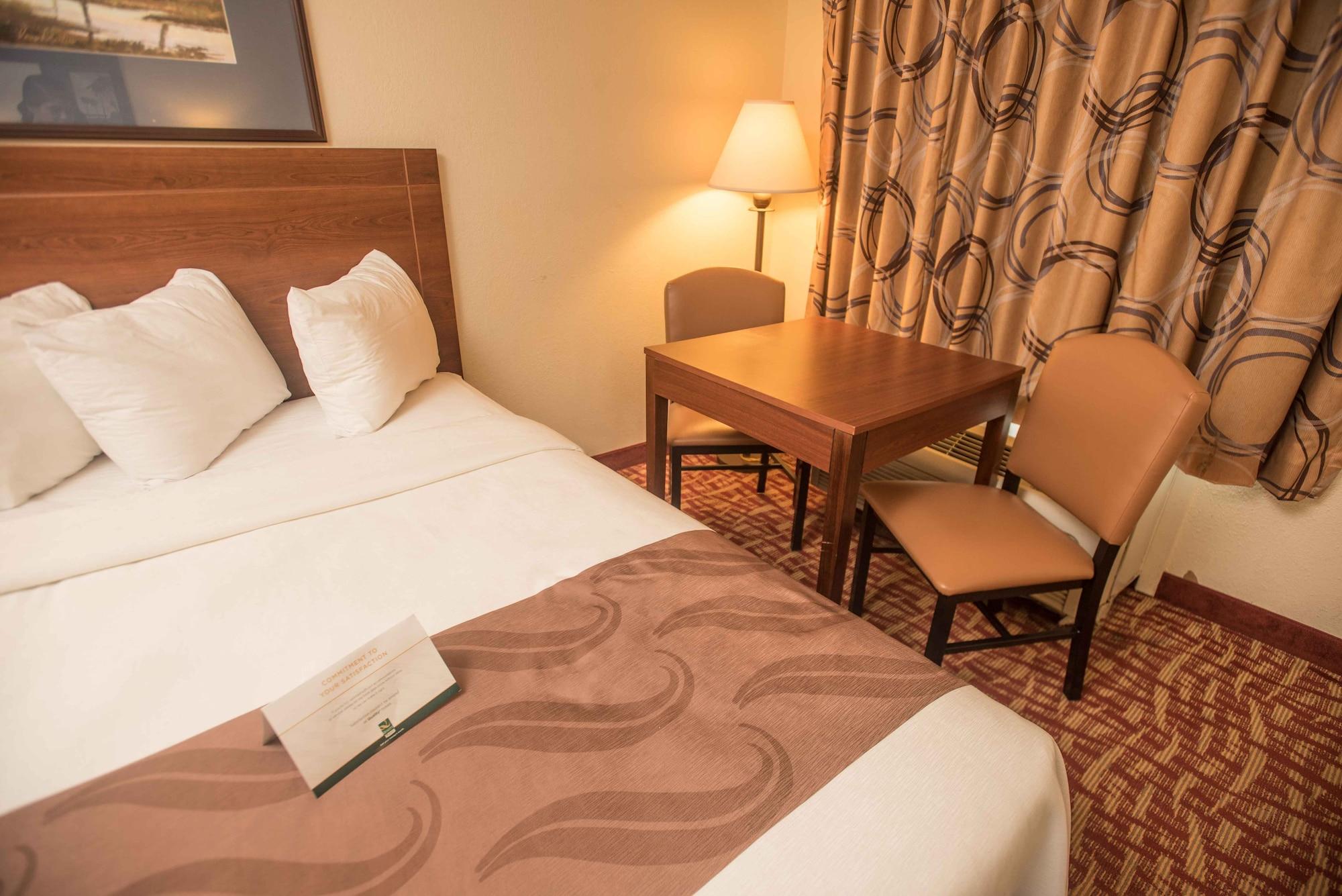Quality Inn At Town Center Beaufort Dış mekan fotoğraf
