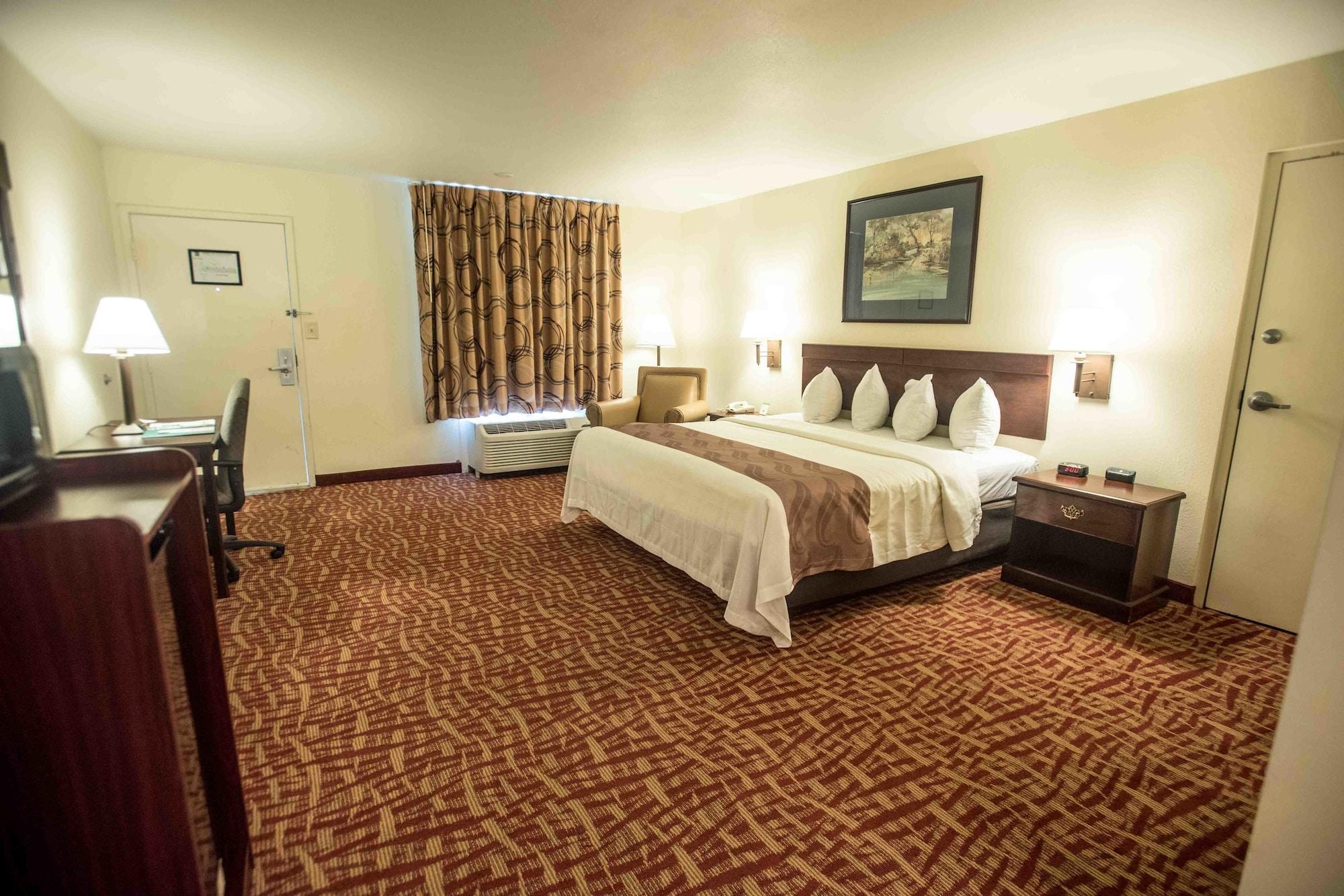 Quality Inn At Town Center Beaufort Dış mekan fotoğraf