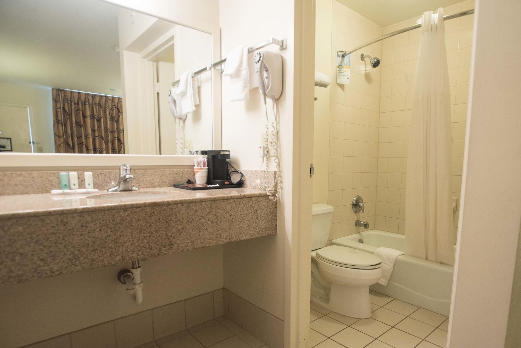 Quality Inn At Town Center Beaufort Dış mekan fotoğraf