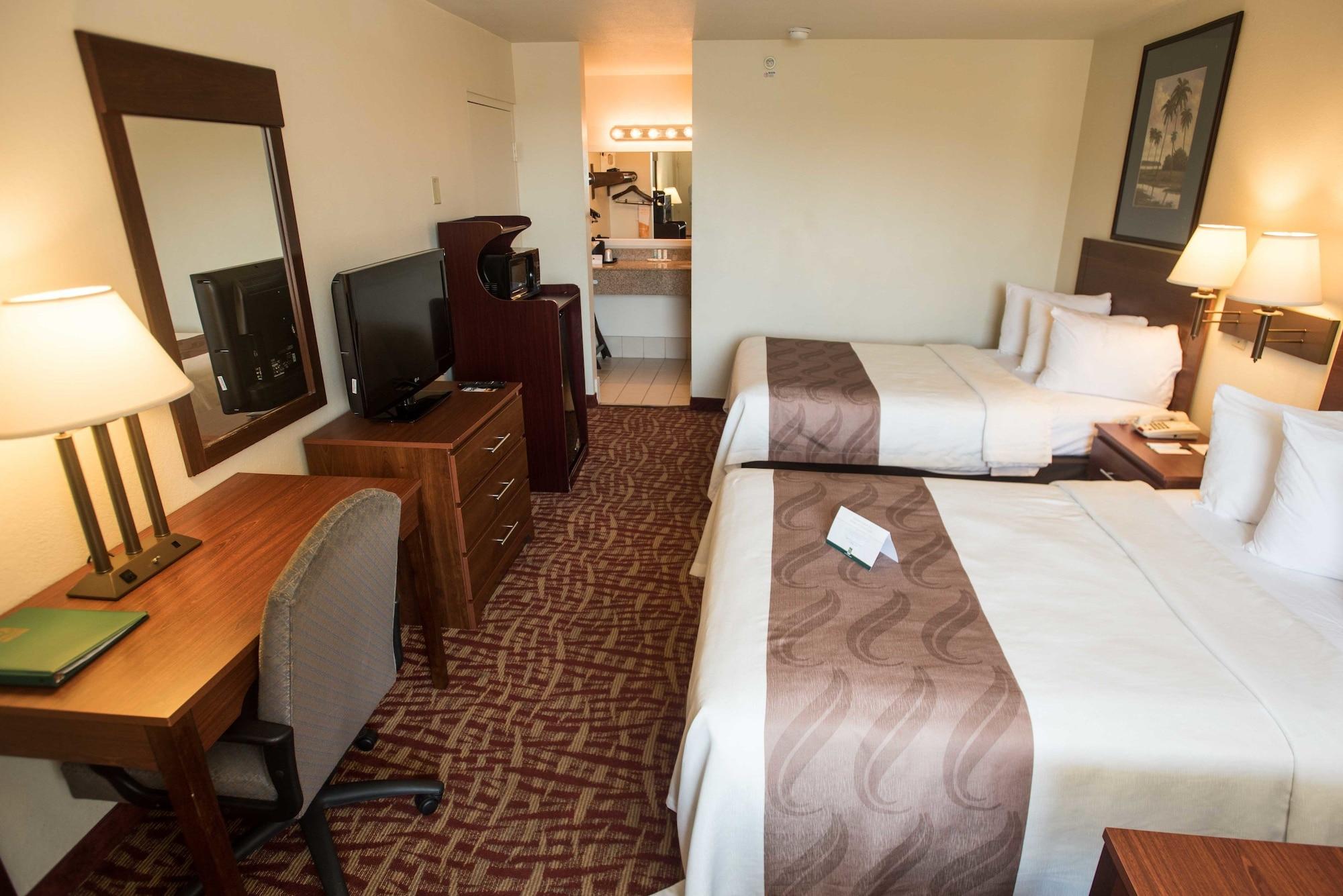 Quality Inn At Town Center Beaufort Dış mekan fotoğraf