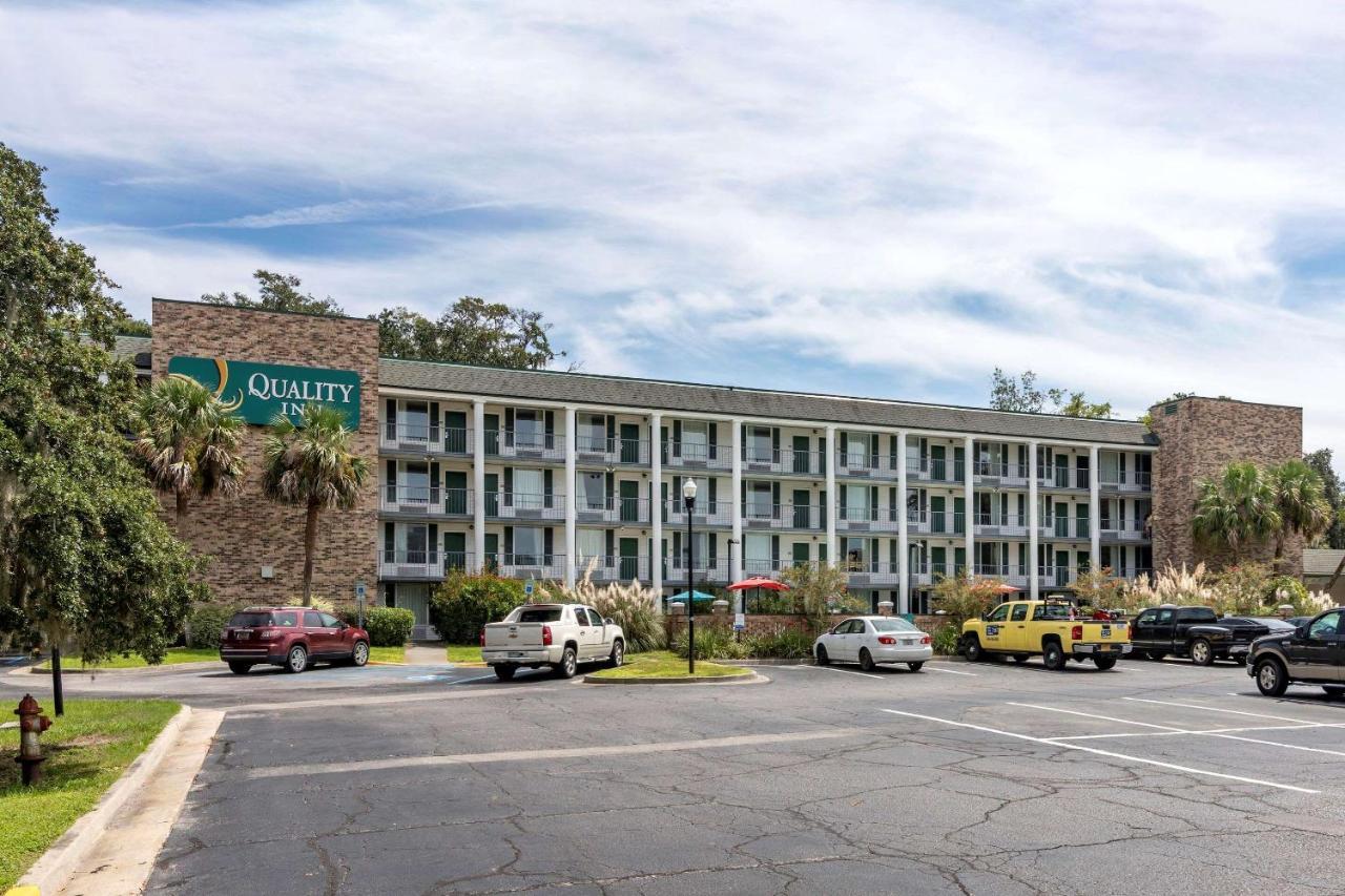 Quality Inn At Town Center Beaufort Dış mekan fotoğraf