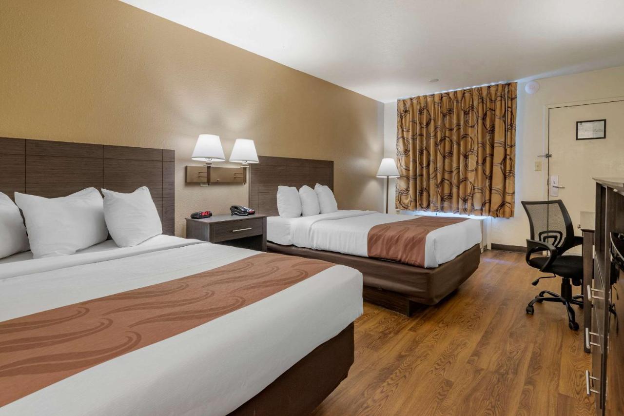 Quality Inn At Town Center Beaufort Dış mekan fotoğraf