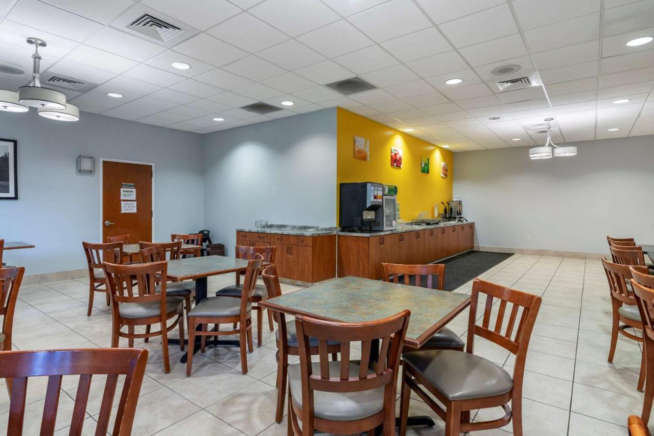 Quality Inn At Town Center Beaufort Dış mekan fotoğraf