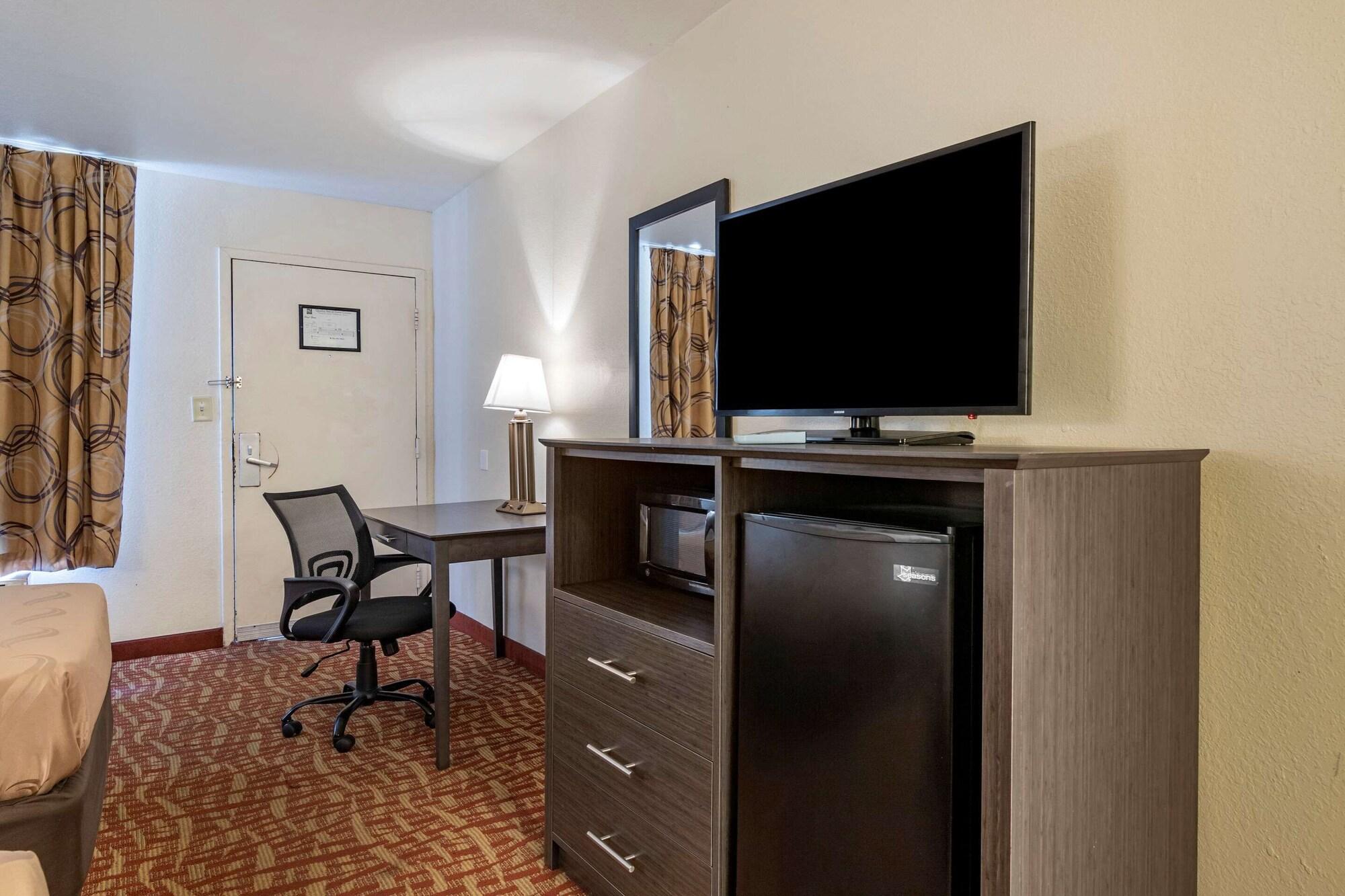 Quality Inn At Town Center Beaufort Dış mekan fotoğraf