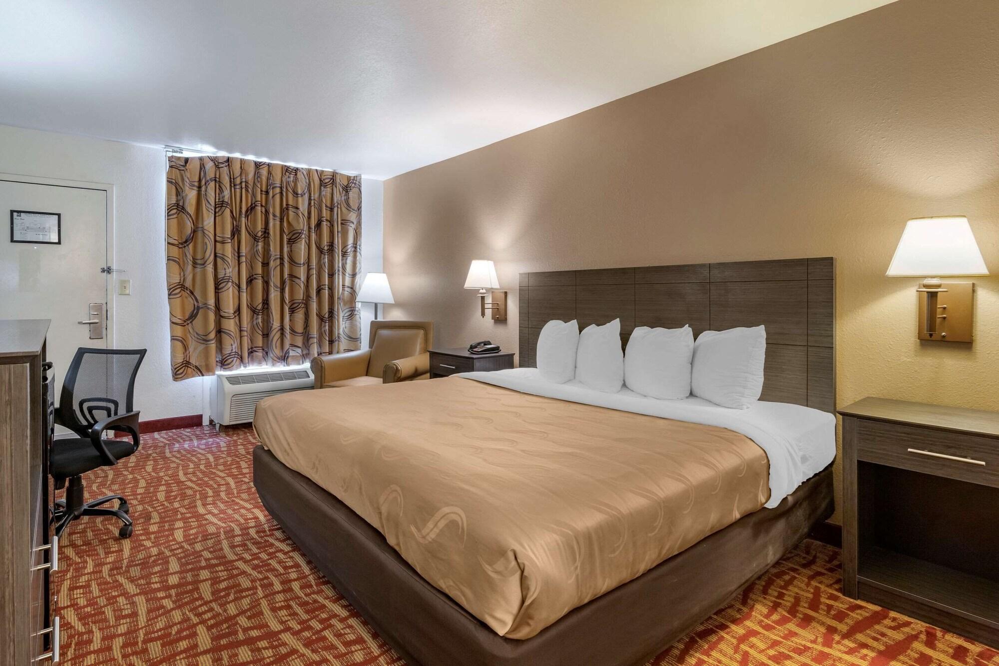 Quality Inn At Town Center Beaufort Dış mekan fotoğraf
