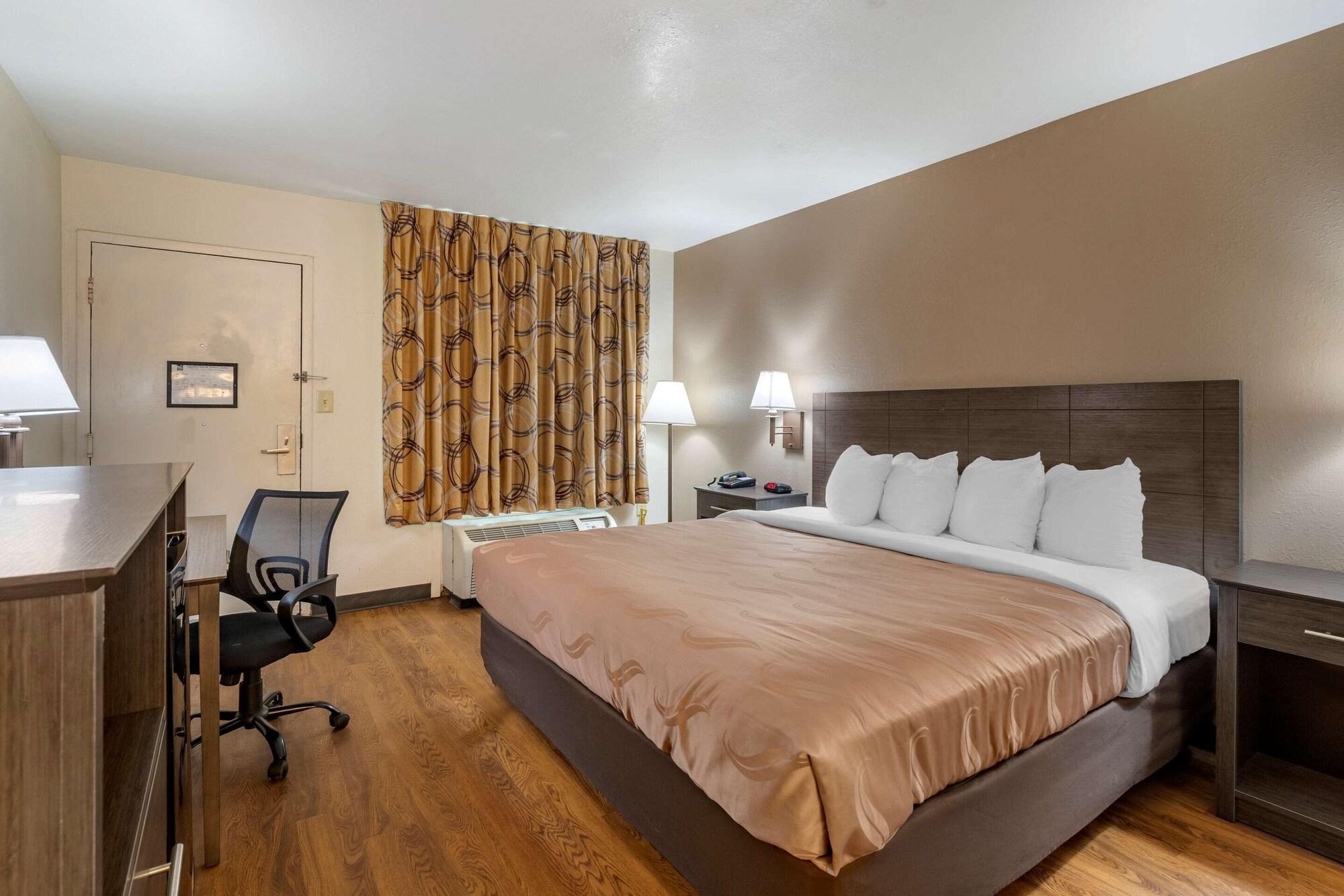 Quality Inn At Town Center Beaufort Dış mekan fotoğraf