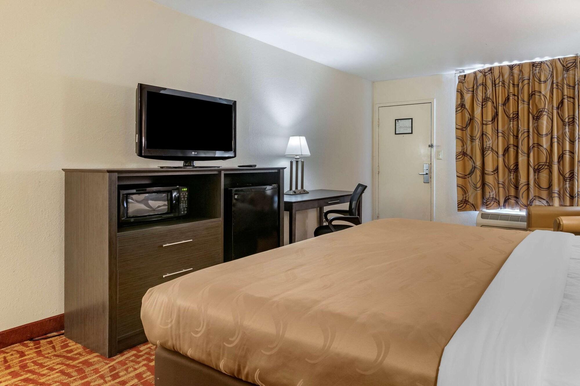 Quality Inn At Town Center Beaufort Dış mekan fotoğraf