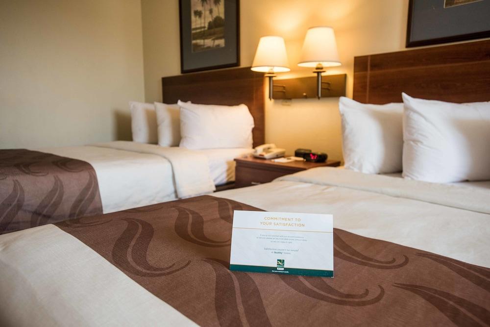 Quality Inn At Town Center Beaufort Dış mekan fotoğraf