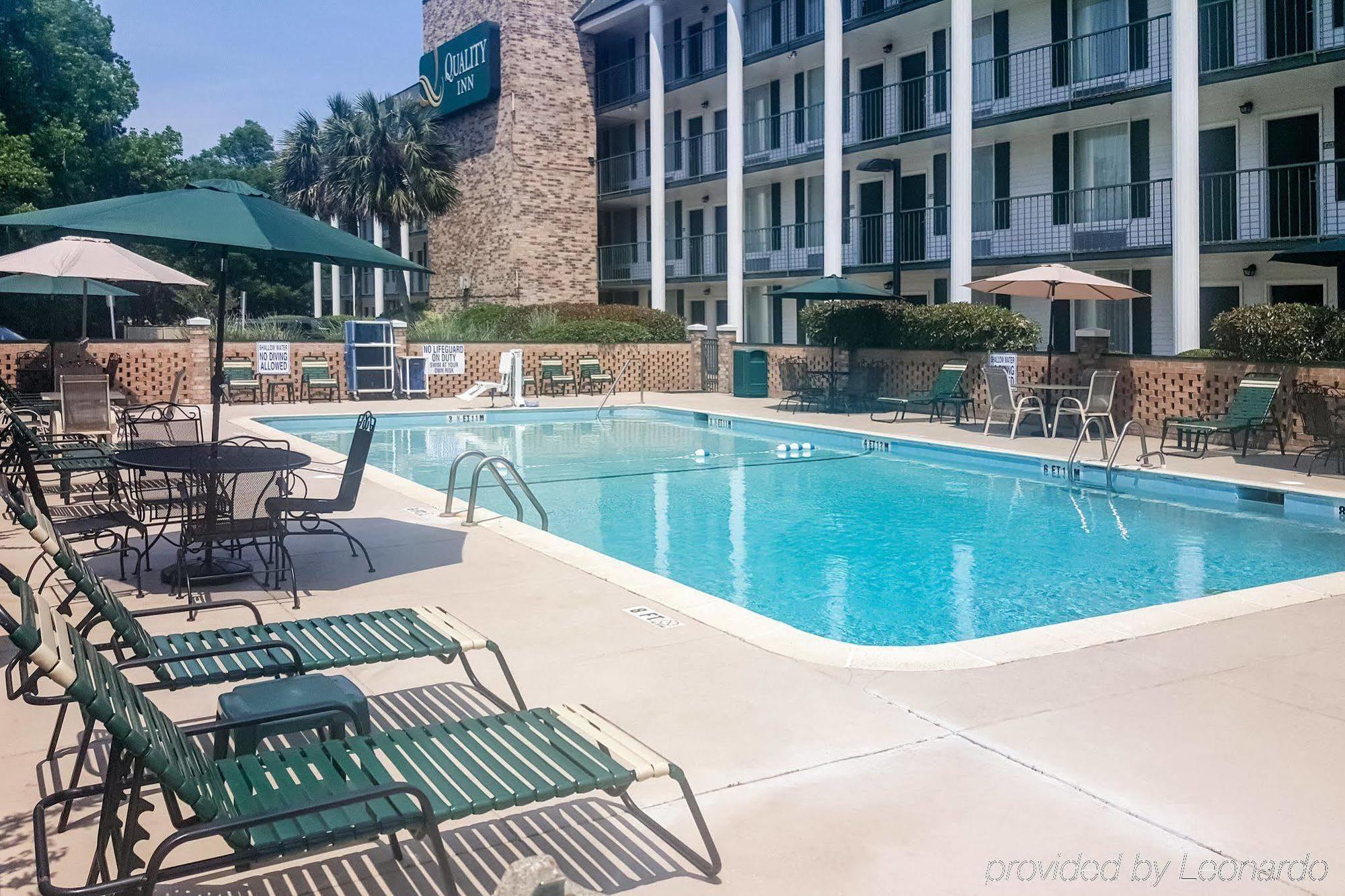 Quality Inn At Town Center Beaufort Dış mekan fotoğraf