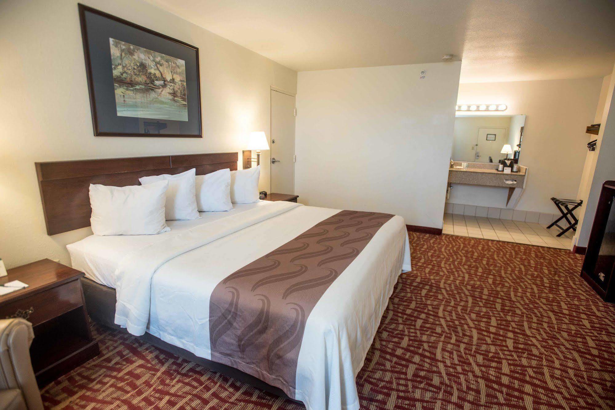 Quality Inn At Town Center Beaufort Dış mekan fotoğraf